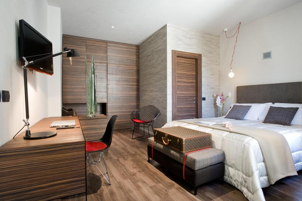 Hotel Unicorno Florence Bilik gambar