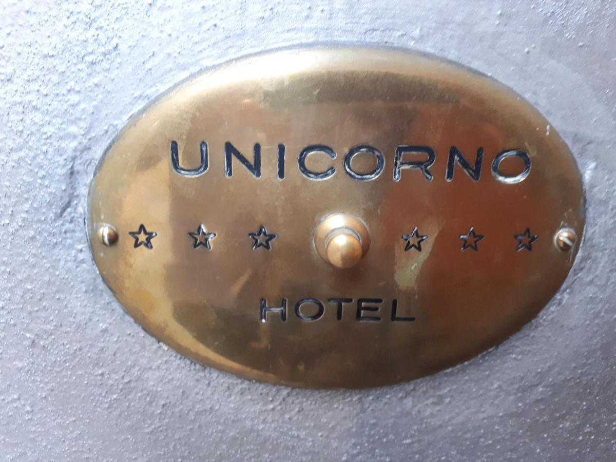 Hotel Unicorno Florence Luaran gambar