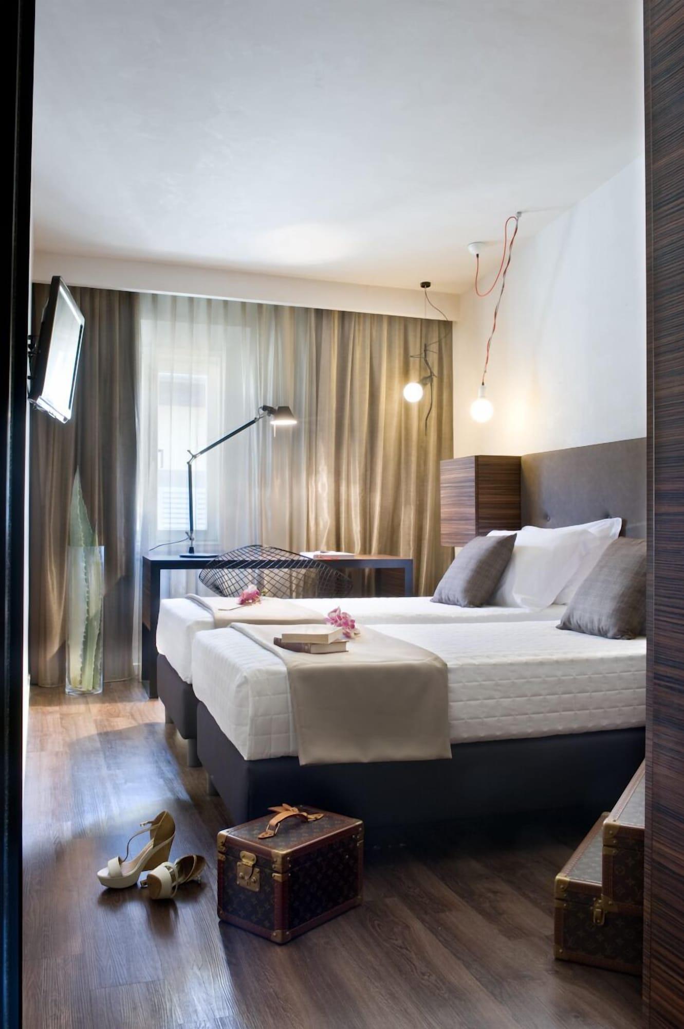 Hotel Unicorno Florence Luaran gambar
