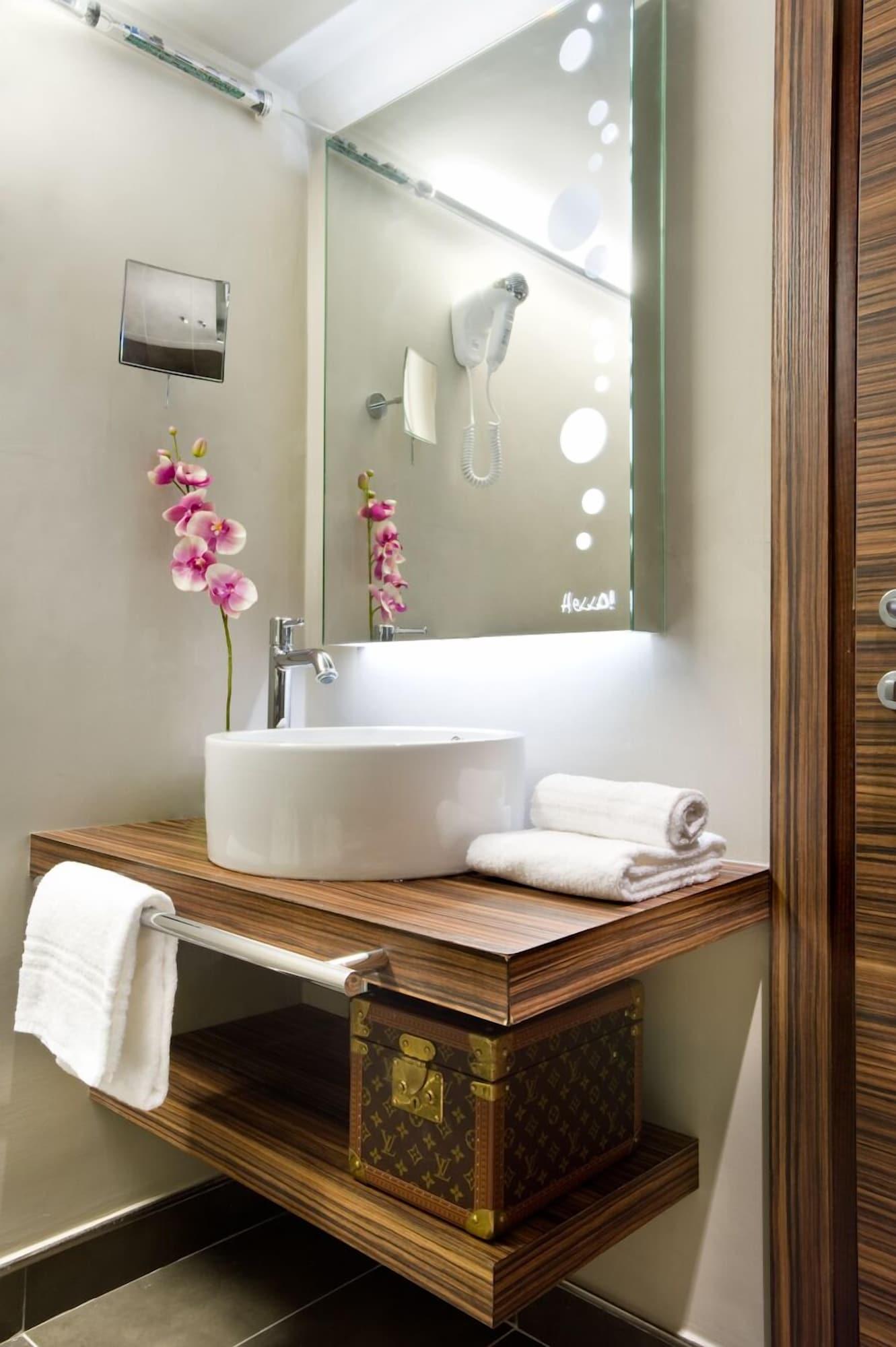 Hotel Unicorno Florence Luaran gambar