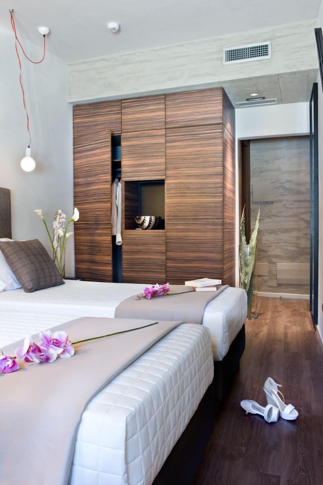 Hotel Unicorno Florence Luaran gambar