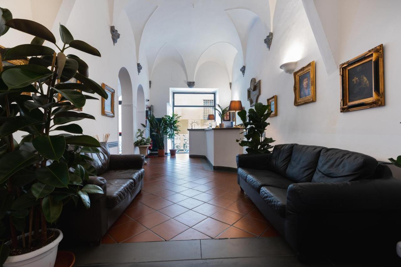 Hotel Unicorno Florence Luaran gambar