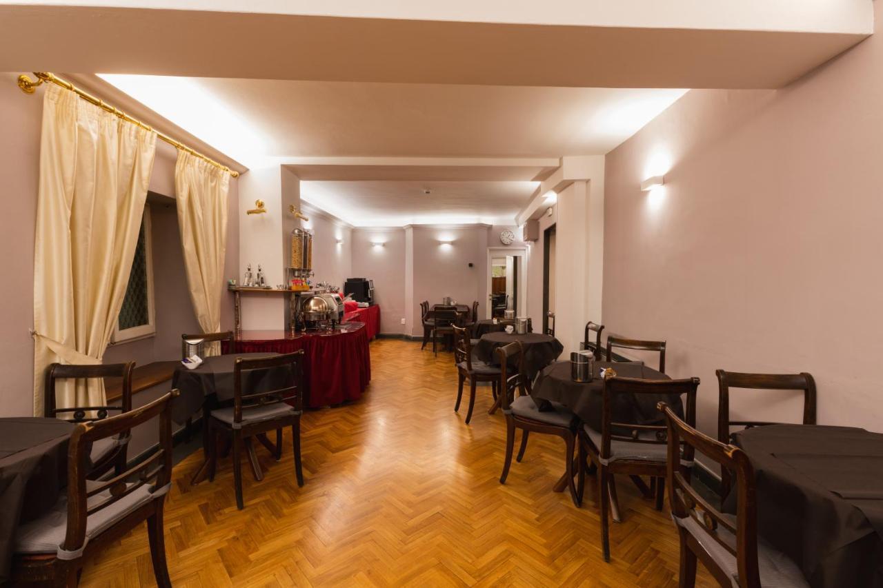 Hotel Unicorno Florence Luaran gambar