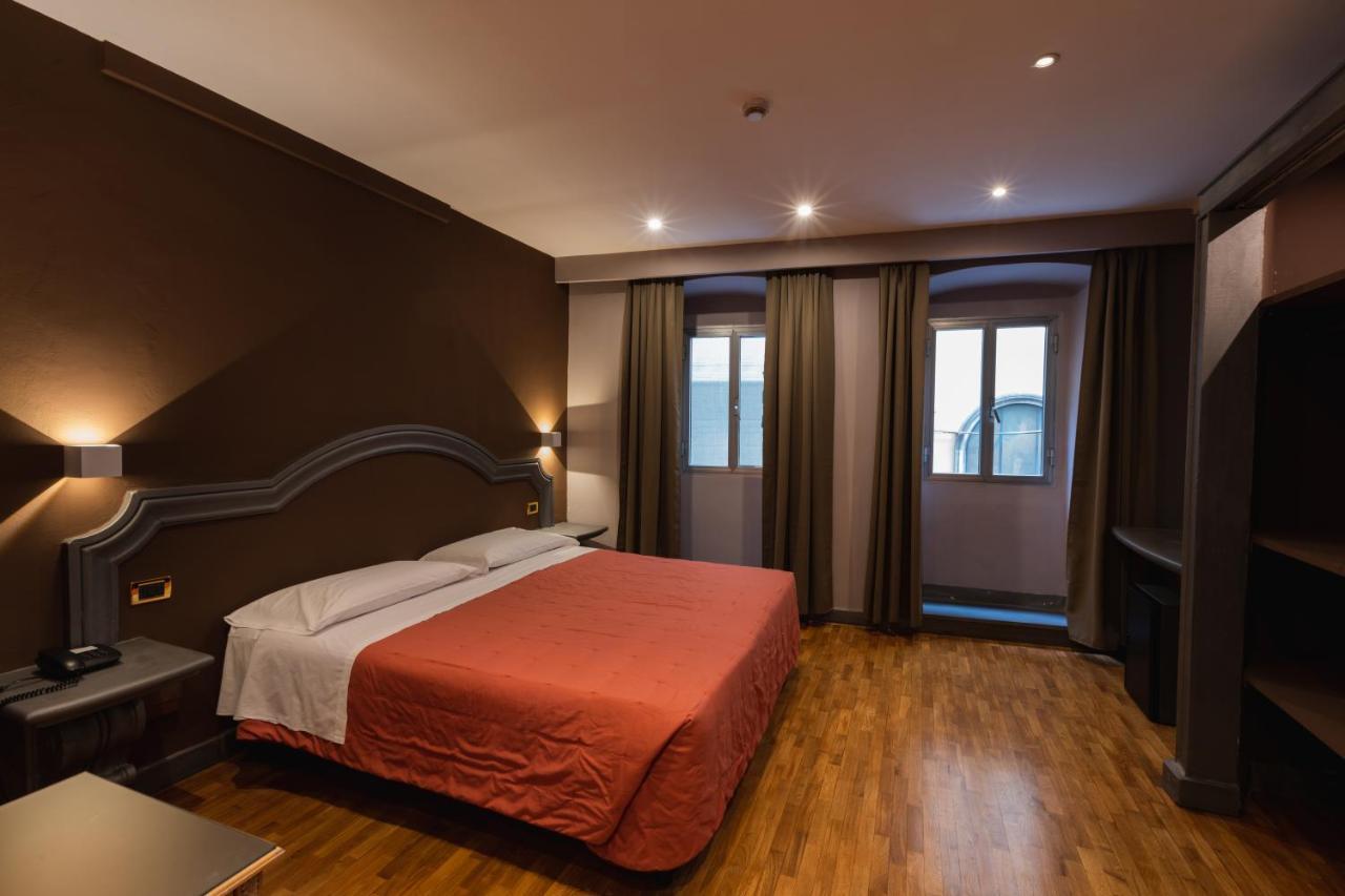 Hotel Unicorno Florence Luaran gambar