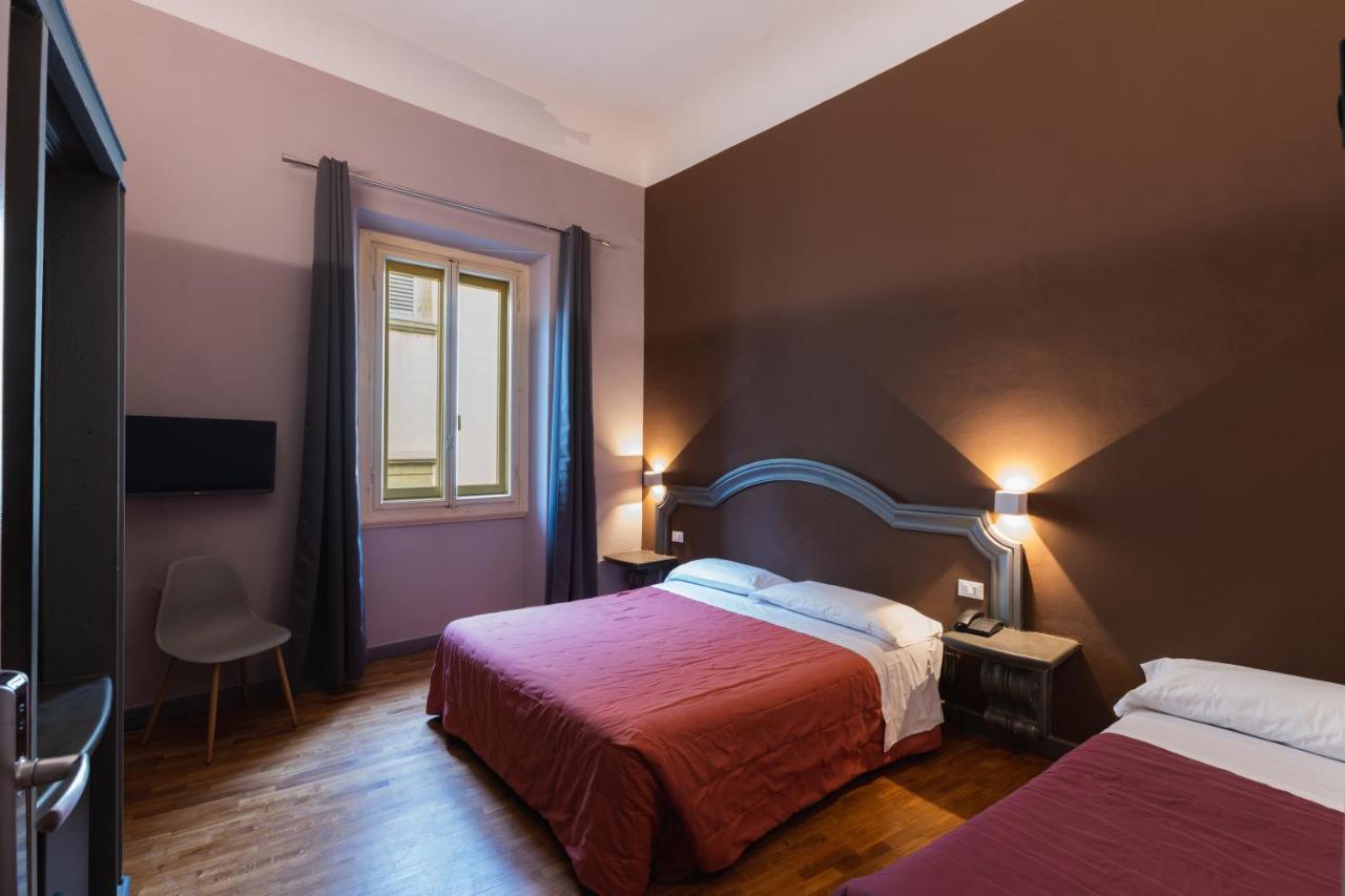 Hotel Unicorno Florence Luaran gambar
