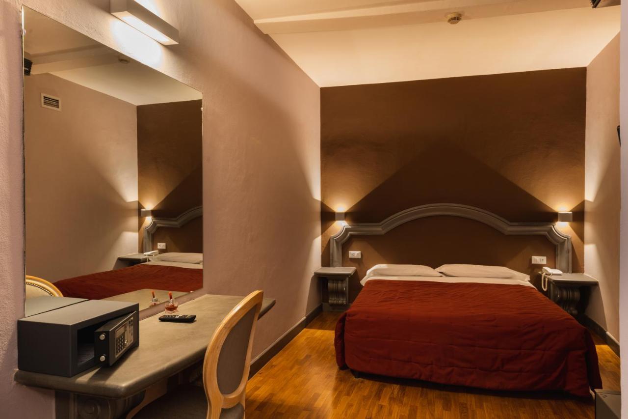 Hotel Unicorno Florence Luaran gambar