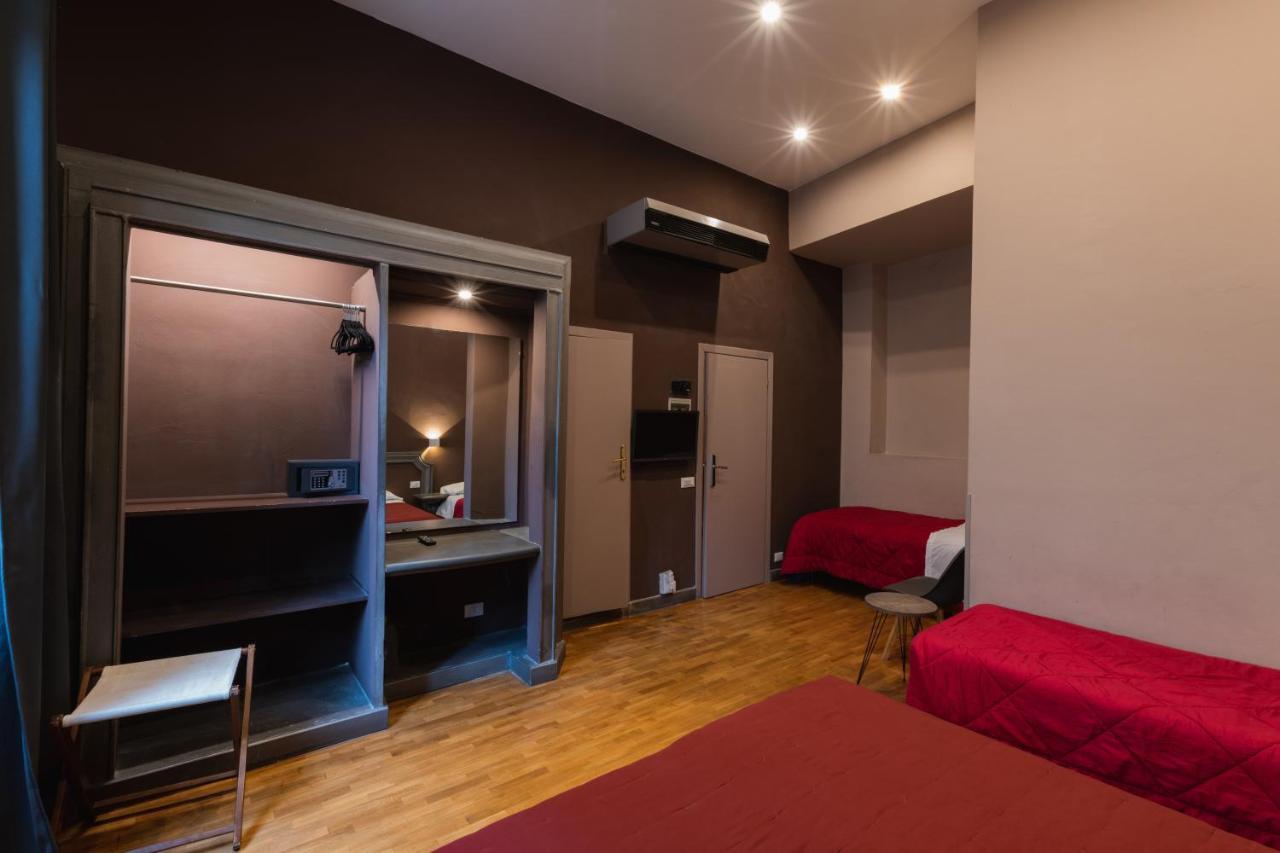 Hotel Unicorno Florence Luaran gambar