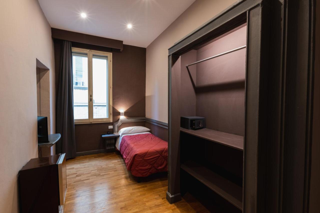 Hotel Unicorno Florence Luaran gambar