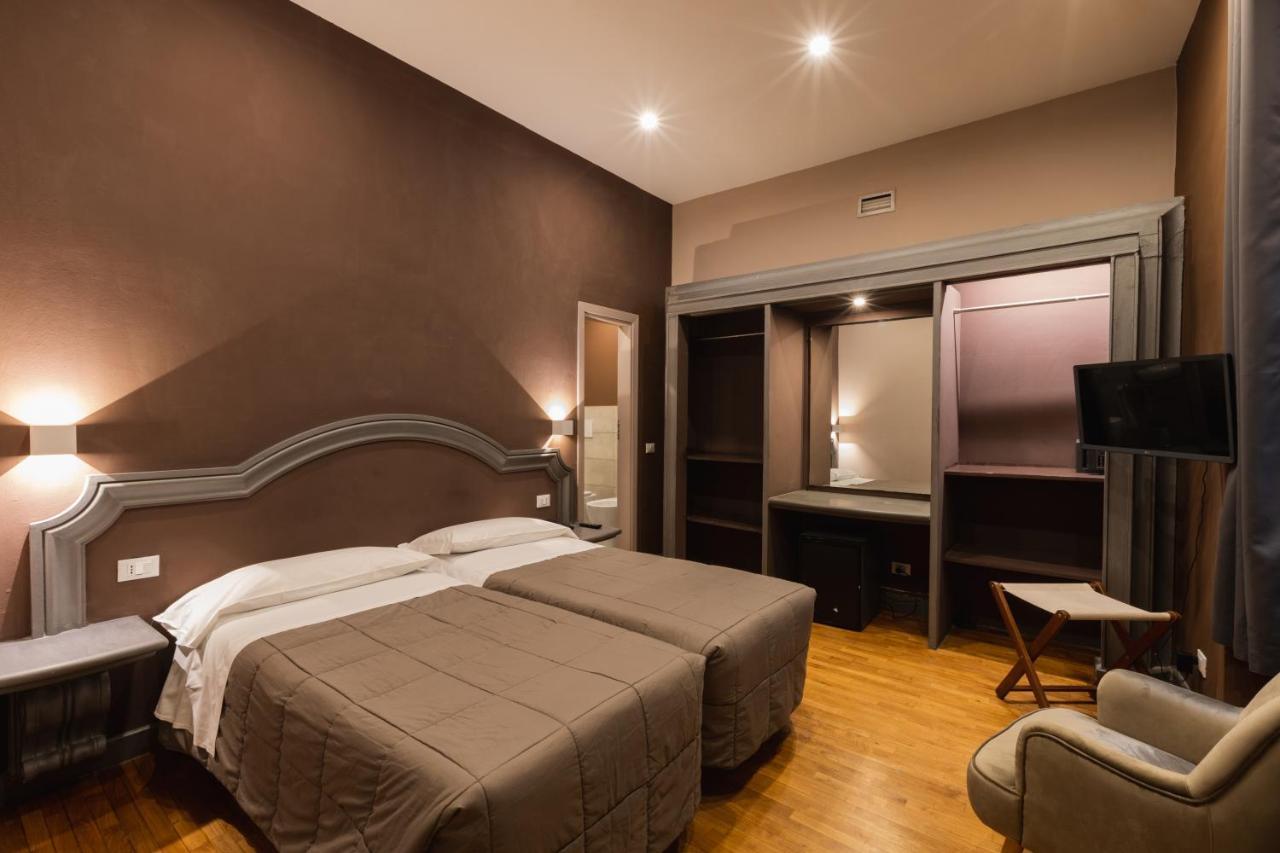 Hotel Unicorno Florence Luaran gambar
