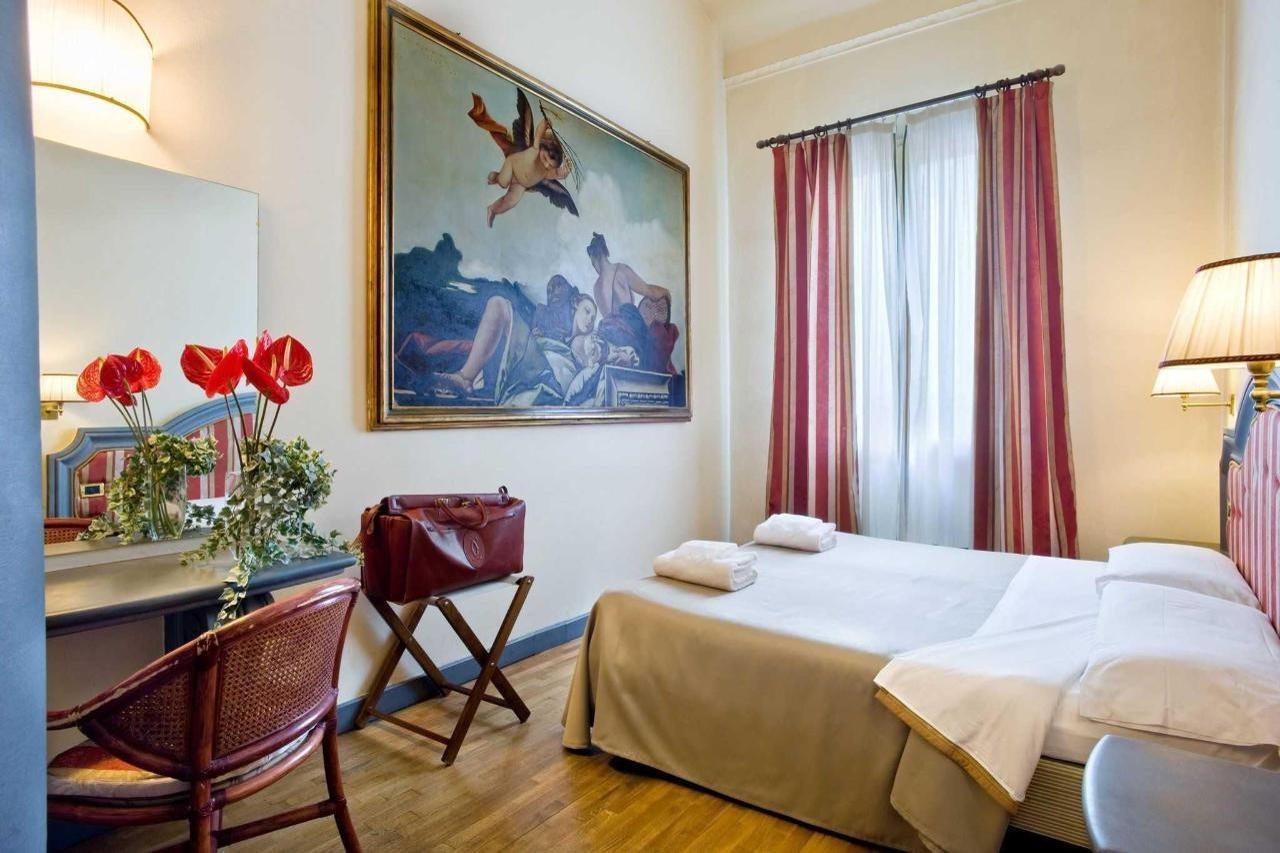 Hotel Unicorno Florence Luaran gambar