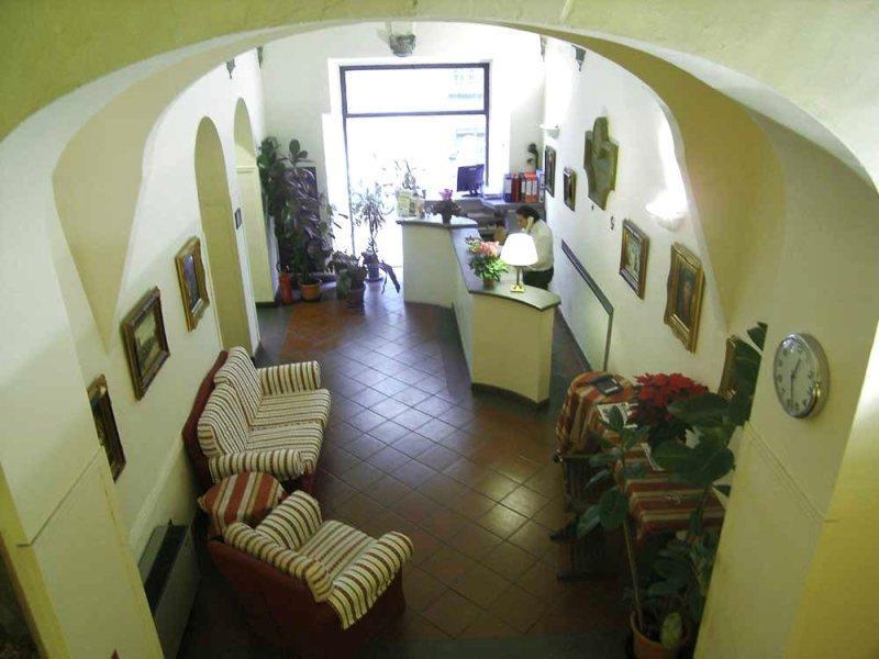Hotel Unicorno Florence Luaran gambar