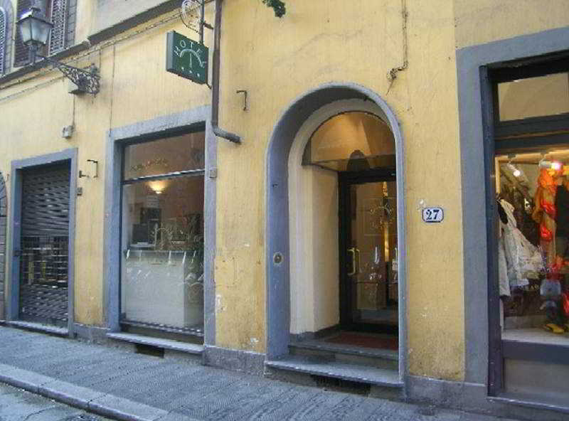 Hotel Unicorno Florence Luaran gambar