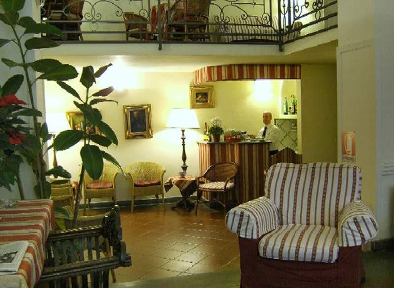 Hotel Unicorno Florence Luaran gambar